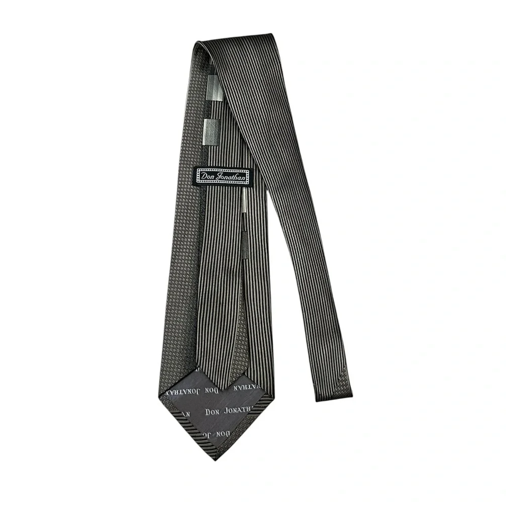 Don Jonathan elegant black